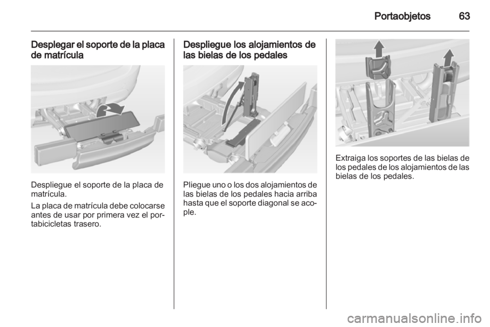 OPEL MERIVA 2011  Manual de Instrucciones (in Spanish) 