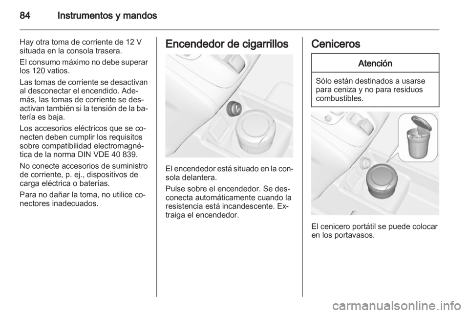 OPEL MERIVA 2011  Manual de Instrucciones (in Spanish) 