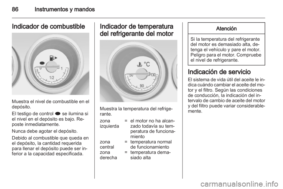 OPEL MERIVA 2011  Manual de Instrucciones (in Spanish) 