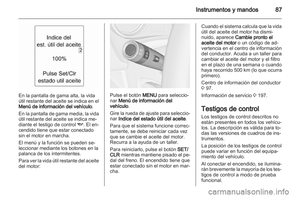 OPEL MERIVA 2011  Manual de Instrucciones (in Spanish) 