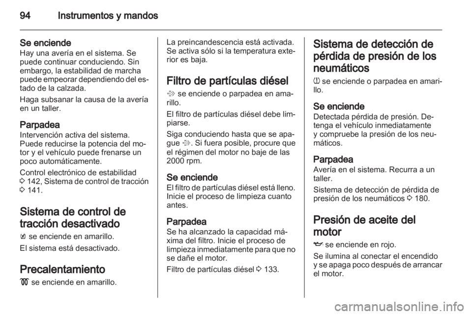 OPEL MERIVA 2011  Manual de Instrucciones (in Spanish) 