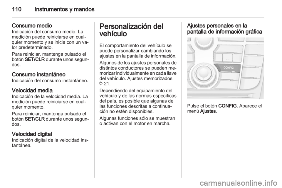 OPEL MERIVA 2011.5 Manual de Instrucciones (in Spanish) OPEL MERIVA 2011.5 Manual de Instrucciones (in Spanish)