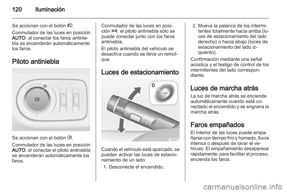 OPEL MERIVA 2011.5 Manual de Instrucciones (in Spanish) OPEL MERIVA 2011.5 Manual de Instrucciones (in Spanish)