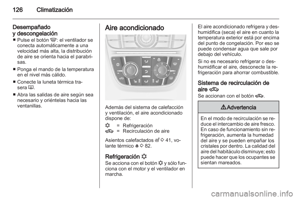 OPEL MERIVA 2011.5 Manual de Instrucciones (in Spanish) OPEL MERIVA 2011.5 Manual de Instrucciones (in Spanish)