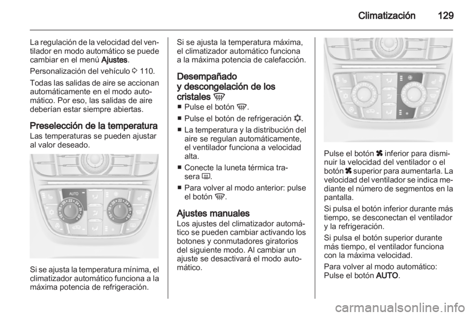OPEL MERIVA 2011.5 Manual de Instrucciones (in Spanish) OPEL MERIVA 2011.5 Manual de Instrucciones (in Spanish)