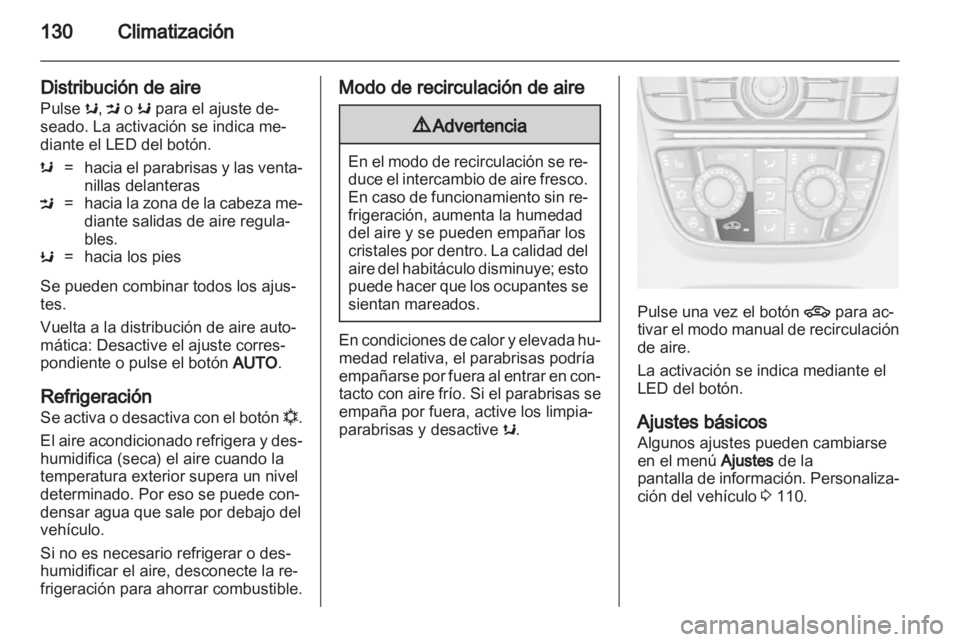 OPEL MERIVA 2011.5 Manual de Instrucciones (in Spanish) OPEL MERIVA 2011.5 Manual de Instrucciones (in Spanish)