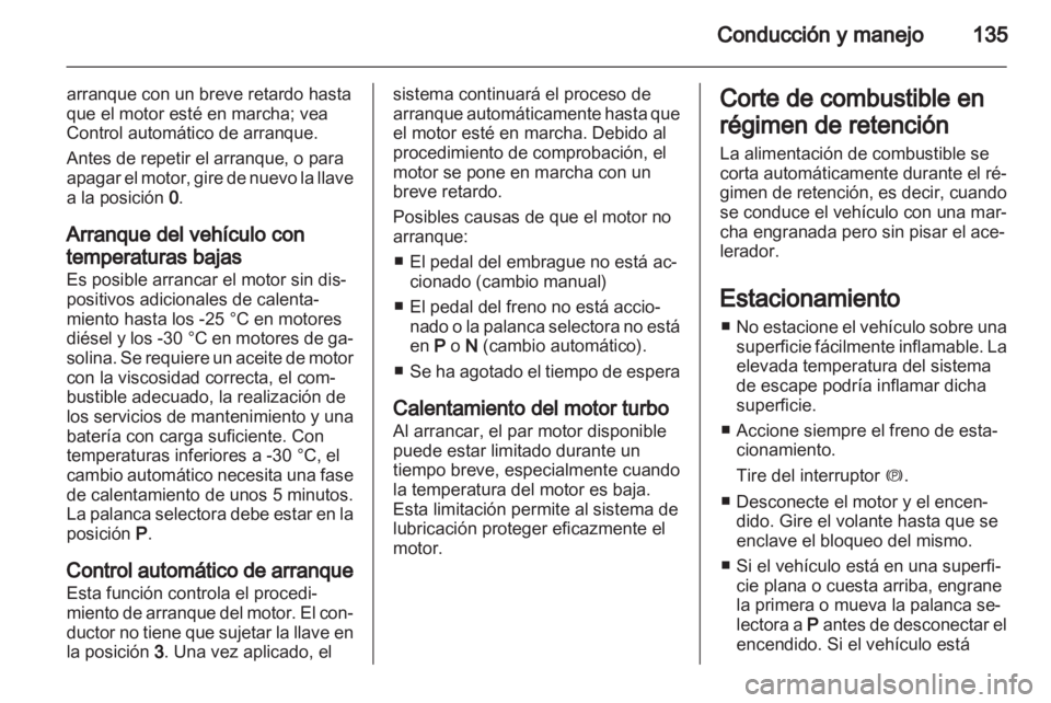 OPEL MERIVA 2011.5 Manual de Instrucciones (in Spanish) OPEL MERIVA 2011.5 Manual de Instrucciones (in Spanish)
