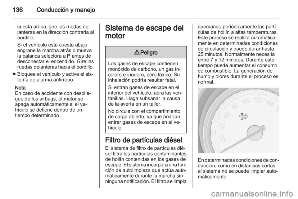 OPEL MERIVA 2011.5 Manual de Instrucciones (in Spanish) OPEL MERIVA 2011.5 Manual de Instrucciones (in Spanish)