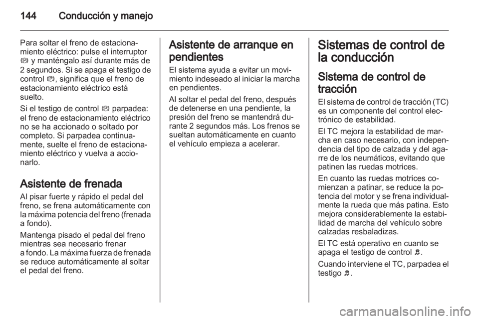 OPEL MERIVA 2011.5 Manual de Instrucciones (in Spanish) OPEL MERIVA 2011.5 Manual de Instrucciones (in Spanish)