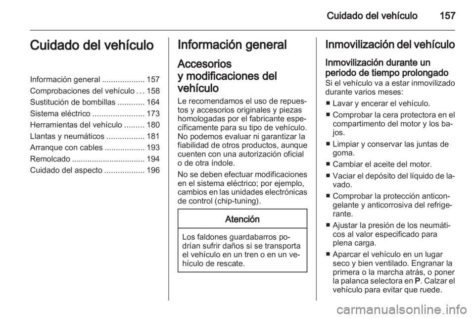 OPEL MERIVA 2011.5 Manual de Instrucciones (in Spanish) OPEL MERIVA 2011.5 Manual de Instrucciones (in Spanish)