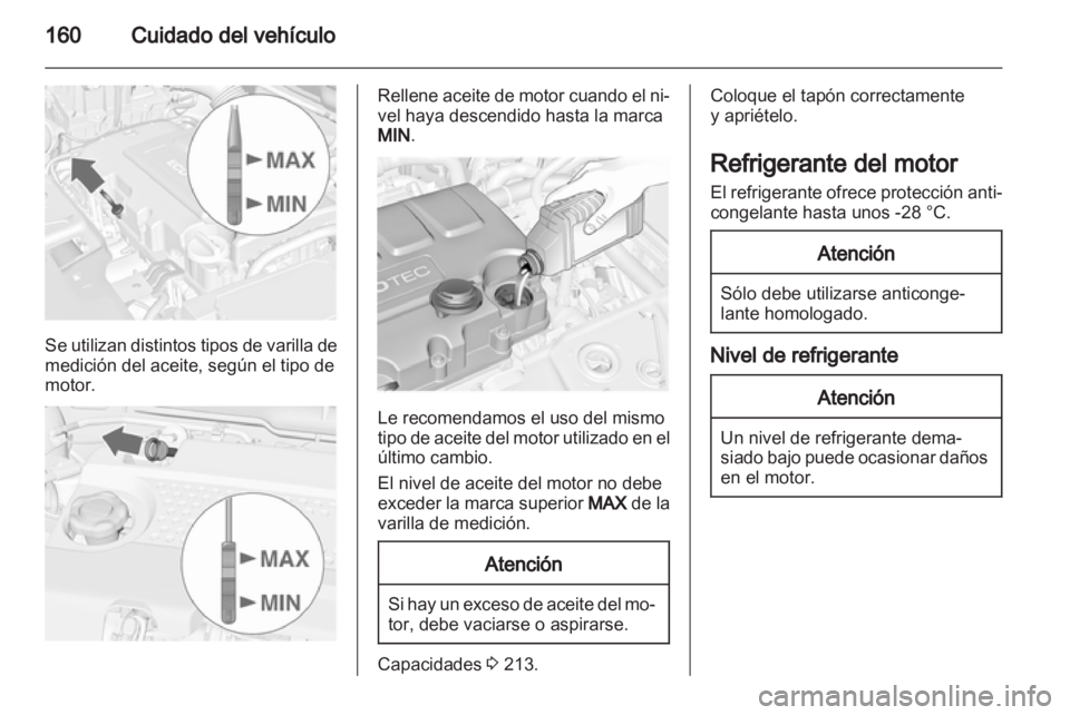 OPEL MERIVA 2011.5 Manual de Instrucciones (in Spanish) OPEL MERIVA 2011.5 Manual de Instrucciones (in Spanish)