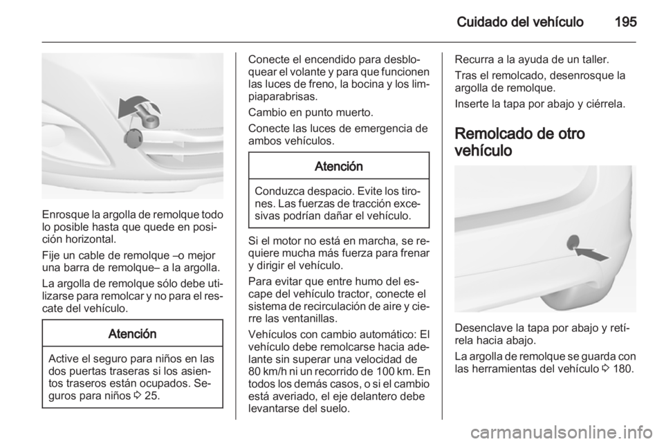OPEL MERIVA 2011.5 Manual de Instrucciones (in Spanish) OPEL MERIVA 2011.5 Manual de Instrucciones (in Spanish)