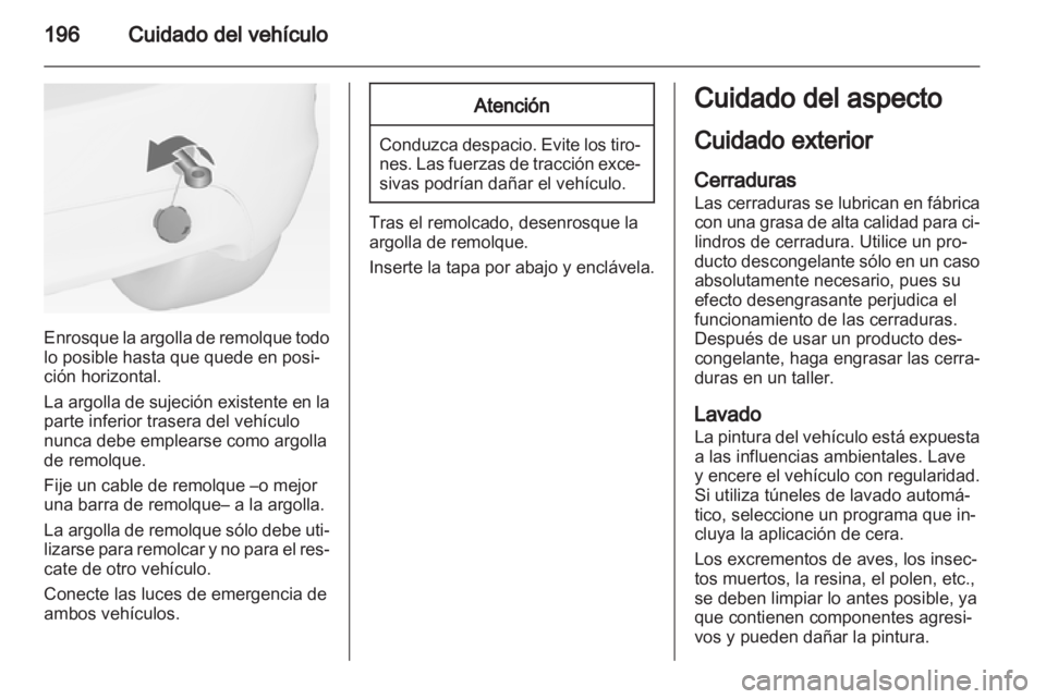 OPEL MERIVA 2011.5 Manual de Instrucciones (in Spanish) OPEL MERIVA 2011.5 Manual de Instrucciones (in Spanish)