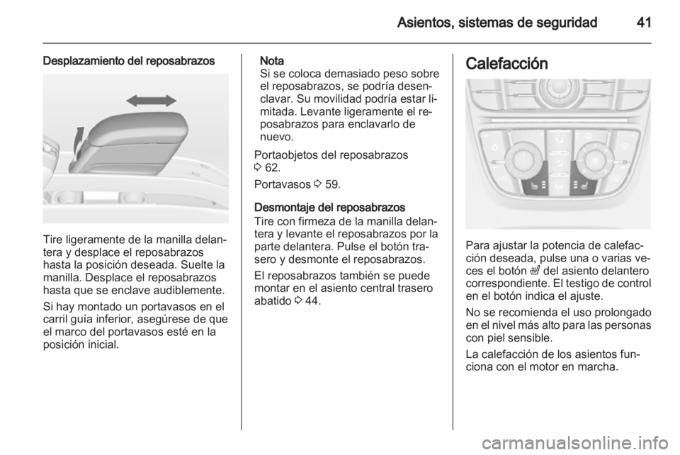 OPEL MERIVA 2011.5  Manual de Instrucciones (in Spanish) 