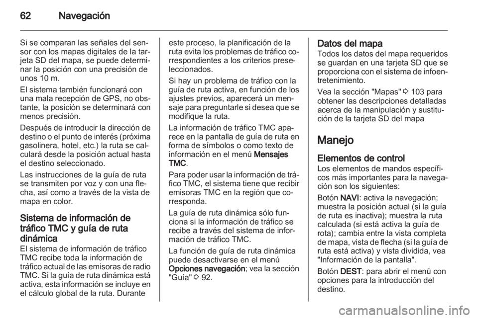 OPEL MERIVA 2012 Manual de infoentretenimiento (in Spanish) OPEL MERIVA 2012 Manual de infoentretenimiento (in Spanish)