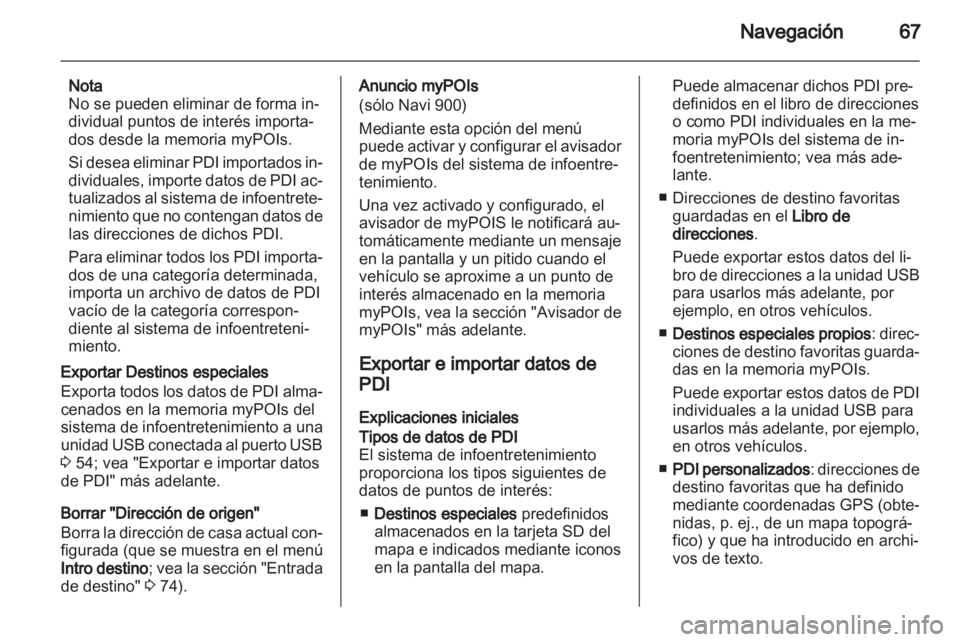 OPEL MERIVA 2012 Manual de infoentretenimiento (in Spanish) OPEL MERIVA 2012 Manual de infoentretenimiento (in Spanish)