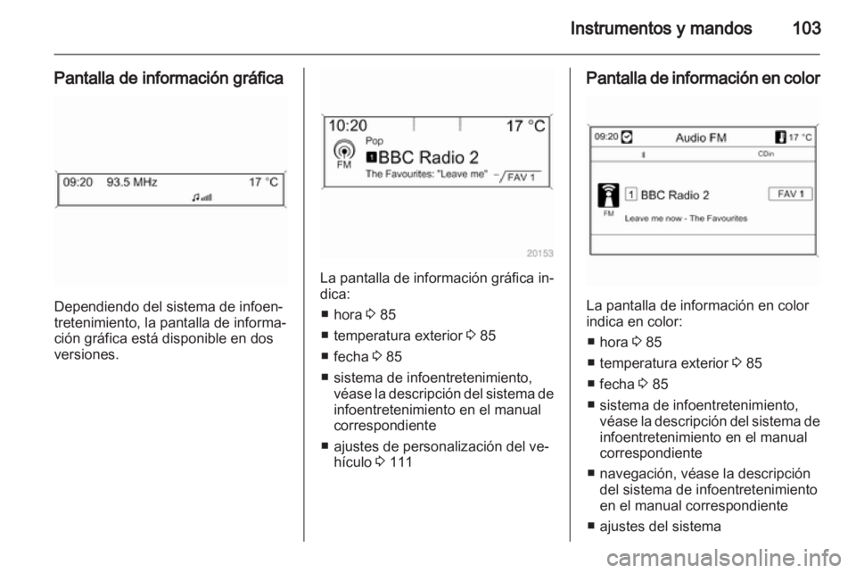 OPEL MERIVA 2012 Manual de Instrucciones (in Spanish) OPEL MERIVA 2012 Manual de Instrucciones (in Spanish)