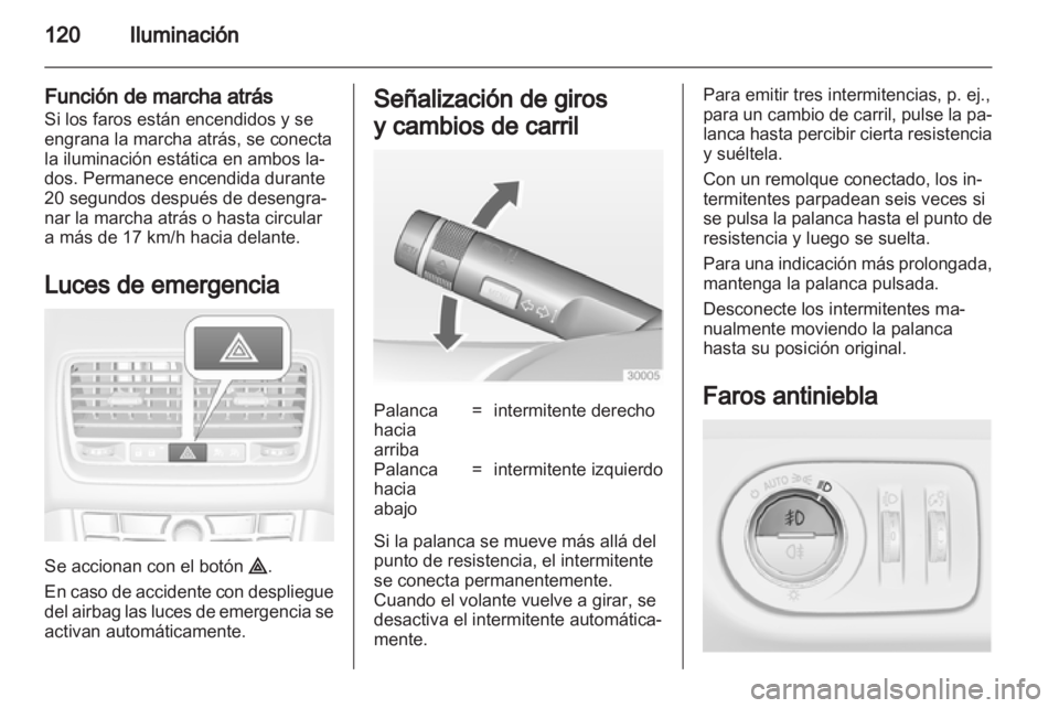 OPEL MERIVA 2012 Manual de Instrucciones (in Spanish) OPEL MERIVA 2012 Manual de Instrucciones (in Spanish)