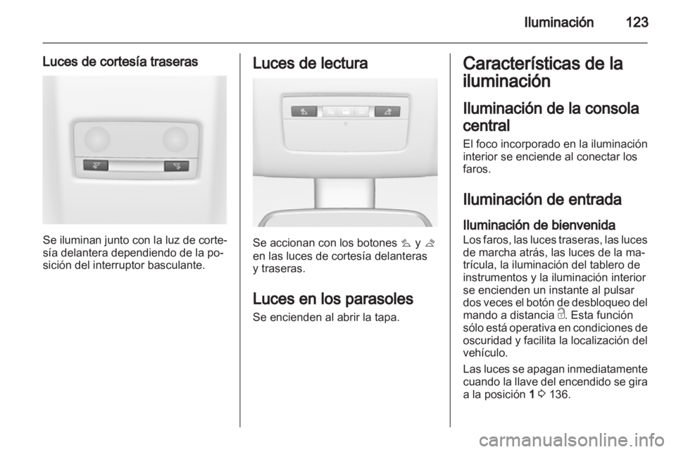 OPEL MERIVA 2012 Manual de Instrucciones (in Spanish) OPEL MERIVA 2012 Manual de Instrucciones (in Spanish)