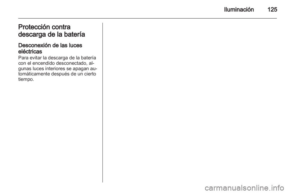 OPEL MERIVA 2012 Manual de Instrucciones (in Spanish) OPEL MERIVA 2012 Manual de Instrucciones (in Spanish)