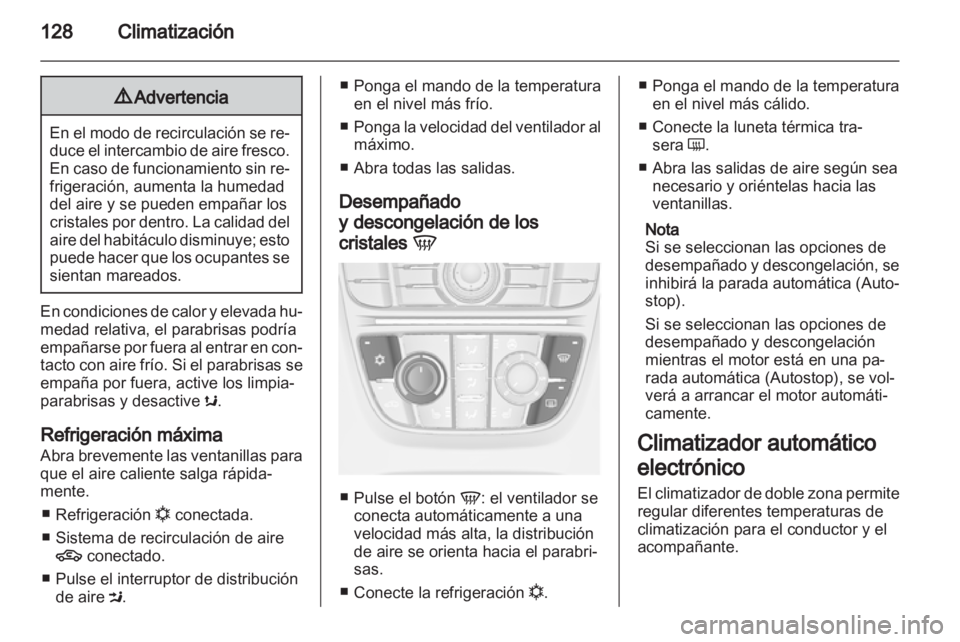 OPEL MERIVA 2012 Manual de Instrucciones (in Spanish) OPEL MERIVA 2012 Manual de Instrucciones (in Spanish)
