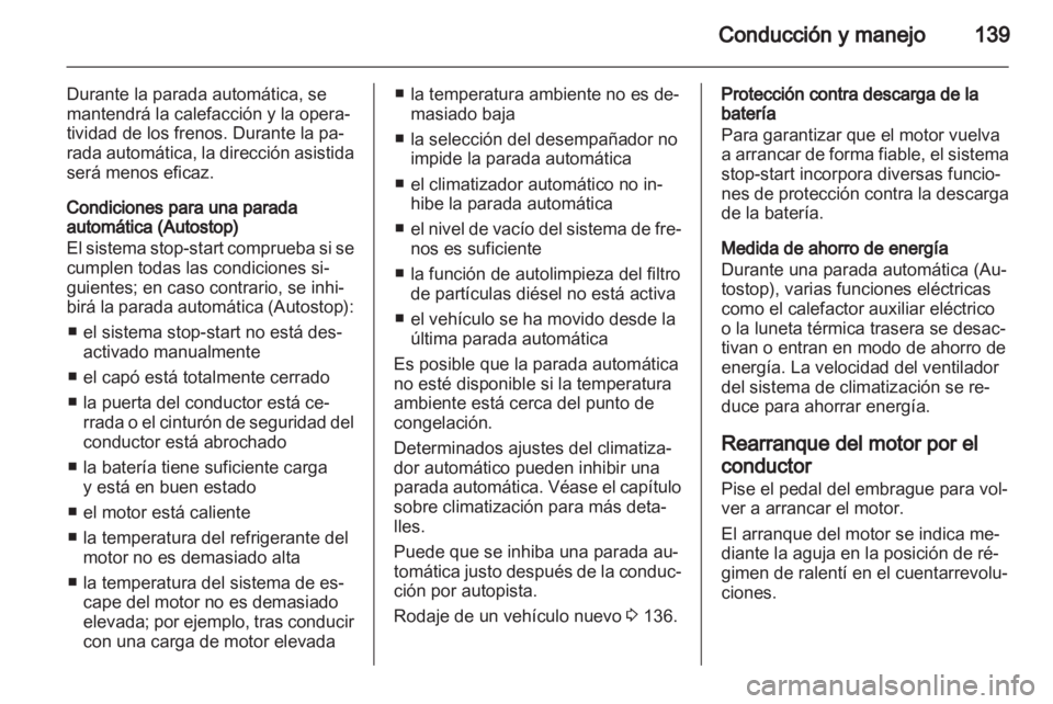OPEL MERIVA 2012 Manual de Instrucciones (in Spanish) OPEL MERIVA 2012 Manual de Instrucciones (in Spanish)