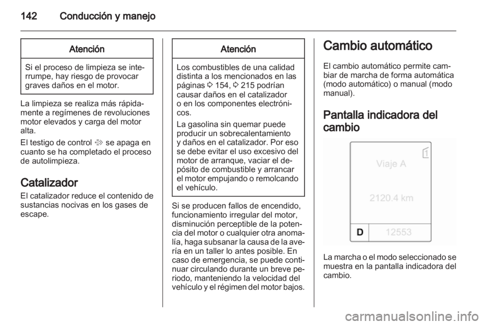 OPEL MERIVA 2012 Manual de Instrucciones (in Spanish) OPEL MERIVA 2012 Manual de Instrucciones (in Spanish)