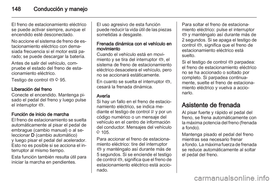 OPEL MERIVA 2012 Manual de Instrucciones (in Spanish) OPEL MERIVA 2012 Manual de Instrucciones (in Spanish)
