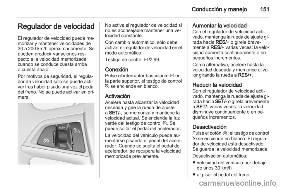 OPEL MERIVA 2012 Manual de Instrucciones (in Spanish) OPEL MERIVA 2012 Manual de Instrucciones (in Spanish)
