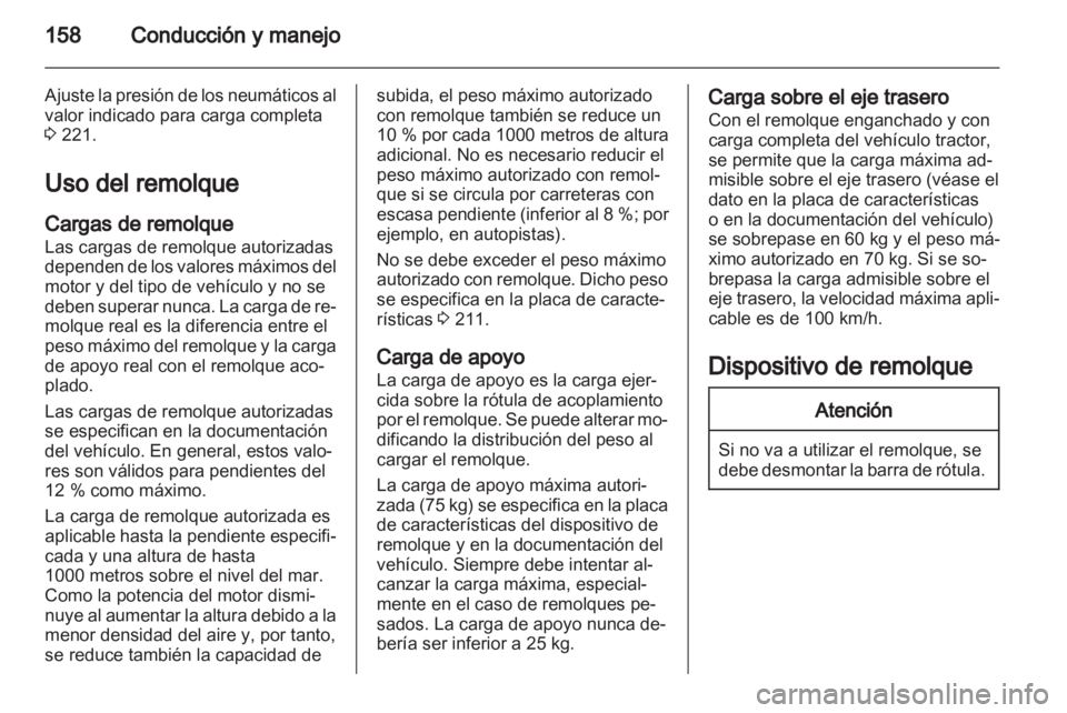 OPEL MERIVA 2012 Manual de Instrucciones (in Spanish) OPEL MERIVA 2012 Manual de Instrucciones (in Spanish)