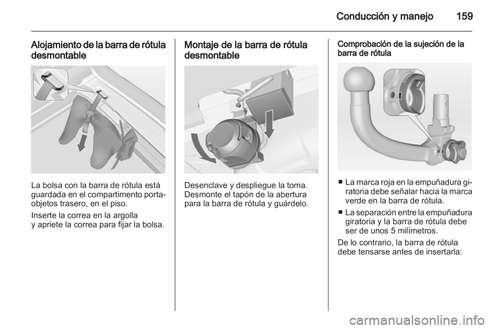 OPEL MERIVA 2012 Manual de Instrucciones (in Spanish) OPEL MERIVA 2012 Manual de Instrucciones (in Spanish)