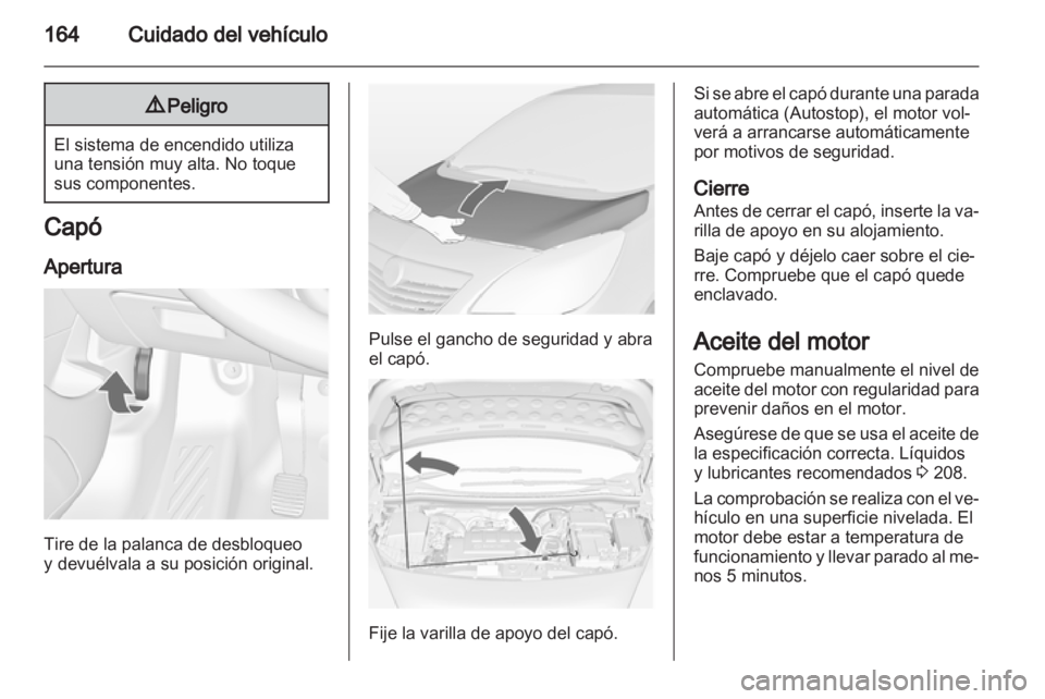 OPEL MERIVA 2012 Manual de Instrucciones (in Spanish) OPEL MERIVA 2012 Manual de Instrucciones (in Spanish)