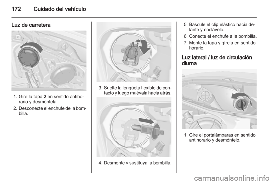 OPEL MERIVA 2012 Manual de Instrucciones (in Spanish) OPEL MERIVA 2012 Manual de Instrucciones (in Spanish)
