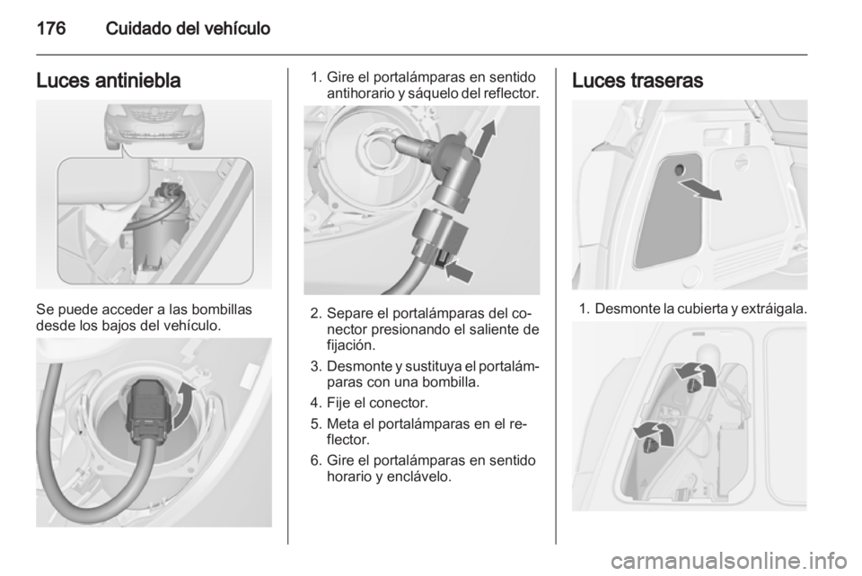 OPEL MERIVA 2012 Manual de Instrucciones (in Spanish) OPEL MERIVA 2012 Manual de Instrucciones (in Spanish)