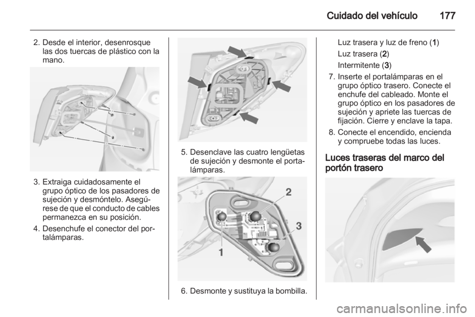 OPEL MERIVA 2012 Manual de Instrucciones (in Spanish) OPEL MERIVA 2012 Manual de Instrucciones (in Spanish)
