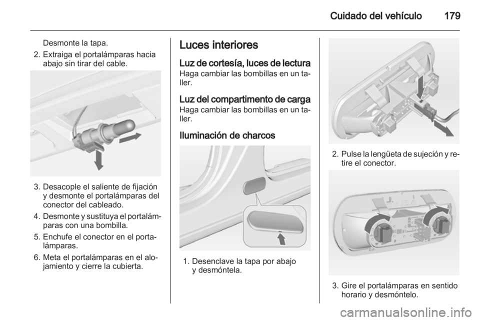 OPEL MERIVA 2012 Manual de Instrucciones (in Spanish) OPEL MERIVA 2012 Manual de Instrucciones (in Spanish)