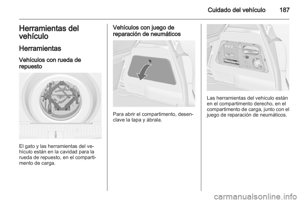 OPEL MERIVA 2012 Manual de Instrucciones (in Spanish) OPEL MERIVA 2012 Manual de Instrucciones (in Spanish)