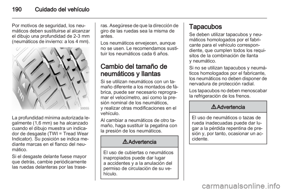 OPEL MERIVA 2012 Manual de Instrucciones (in Spanish) OPEL MERIVA 2012 Manual de Instrucciones (in Spanish)