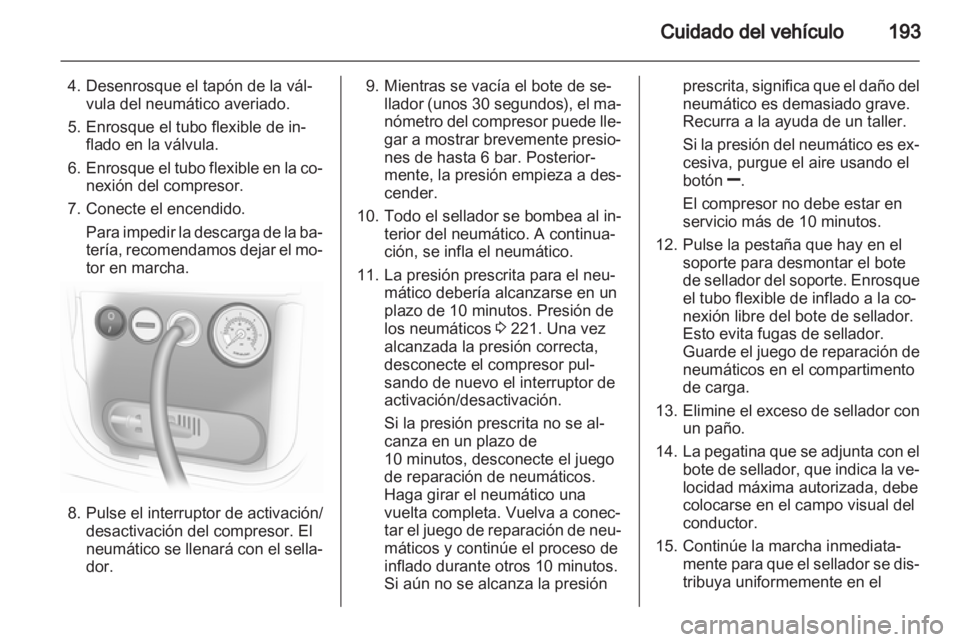 OPEL MERIVA 2012 Manual de Instrucciones (in Spanish) OPEL MERIVA 2012 Manual de Instrucciones (in Spanish)