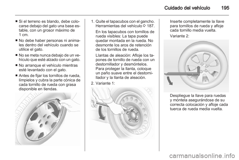OPEL MERIVA 2012 Manual de Instrucciones (in Spanish) OPEL MERIVA 2012 Manual de Instrucciones (in Spanish)