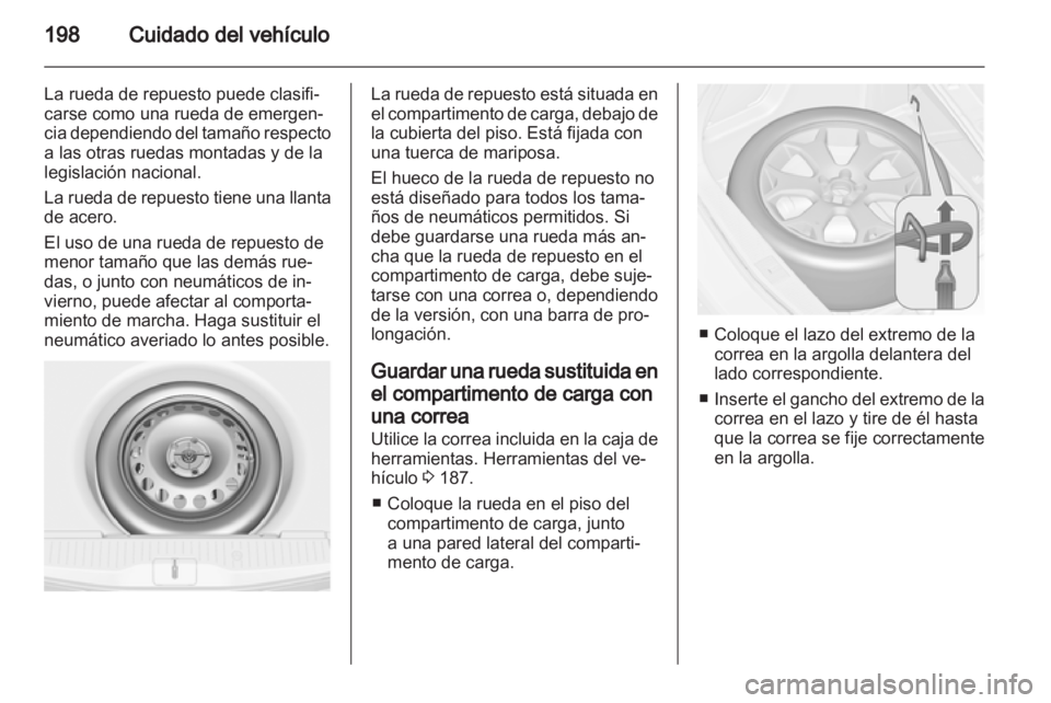OPEL MERIVA 2012 Manual de Instrucciones (in Spanish) OPEL MERIVA 2012 Manual de Instrucciones (in Spanish)