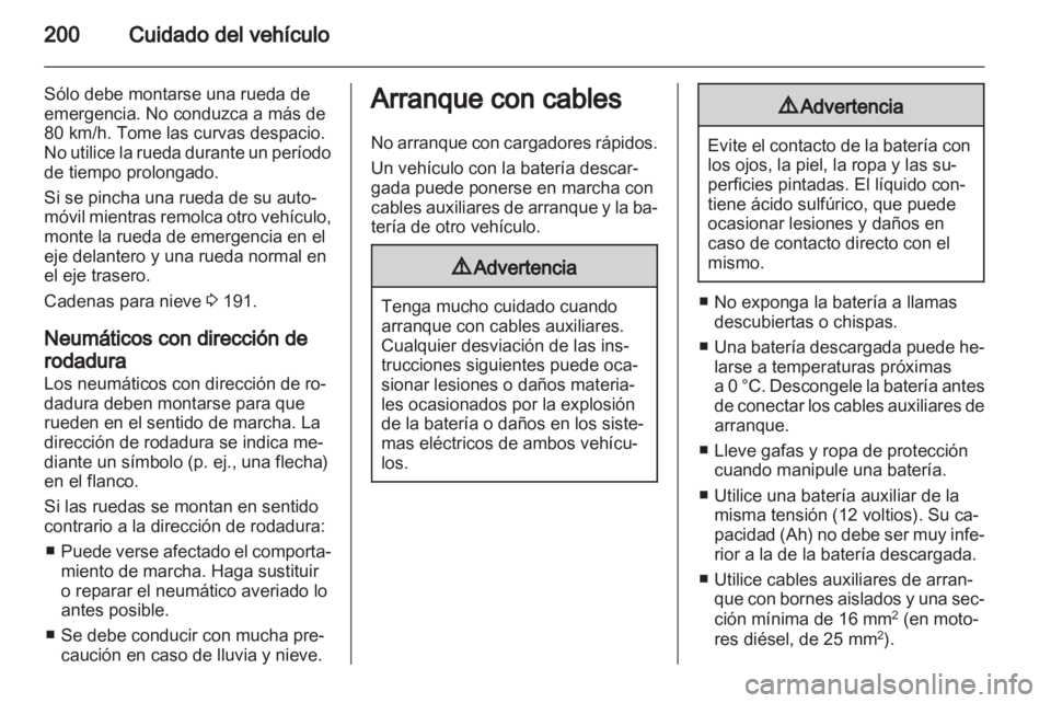 OPEL MERIVA 2012 Manual de Instrucciones (in Spanish) OPEL MERIVA 2012 Manual de Instrucciones (in Spanish)