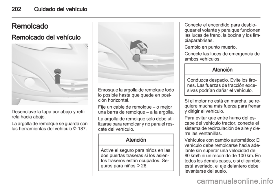 OPEL MERIVA 2012 Manual de Instrucciones (in Spanish) OPEL MERIVA 2012 Manual de Instrucciones (in Spanish)