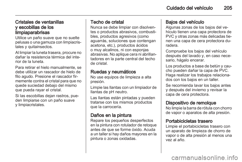 OPEL MERIVA 2012 Manual de Instrucciones (in Spanish) OPEL MERIVA 2012 Manual de Instrucciones (in Spanish)