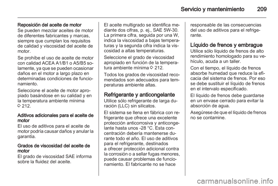 OPEL MERIVA 2012 Manual de Instrucciones (in Spanish) OPEL MERIVA 2012 Manual de Instrucciones (in Spanish)