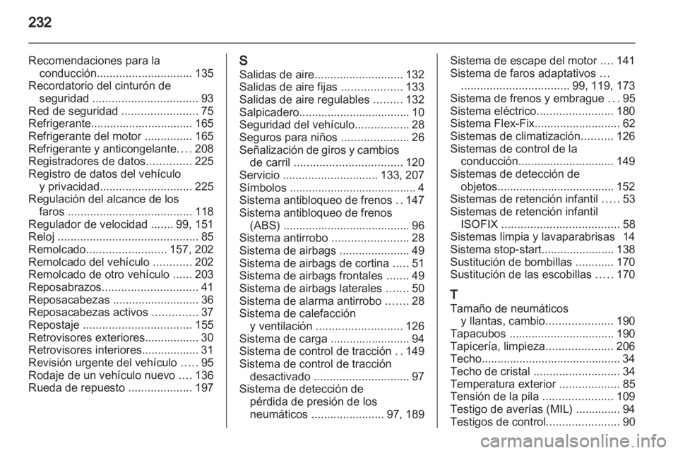 OPEL MERIVA 2012 Manual de Instrucciones (in Spanish) OPEL MERIVA 2012 Manual de Instrucciones (in Spanish)