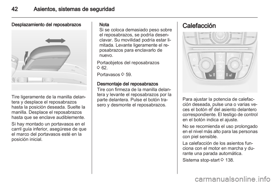 OPEL MERIVA 2012 Manual de Instrucciones (in Spanish) OPEL MERIVA 2012 Manual de Instrucciones (in Spanish)