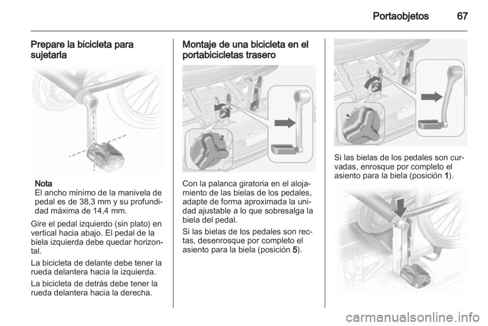 OPEL MERIVA 2012 Manual de Instrucciones (in Spanish) OPEL MERIVA 2012 Manual de Instrucciones (in Spanish)