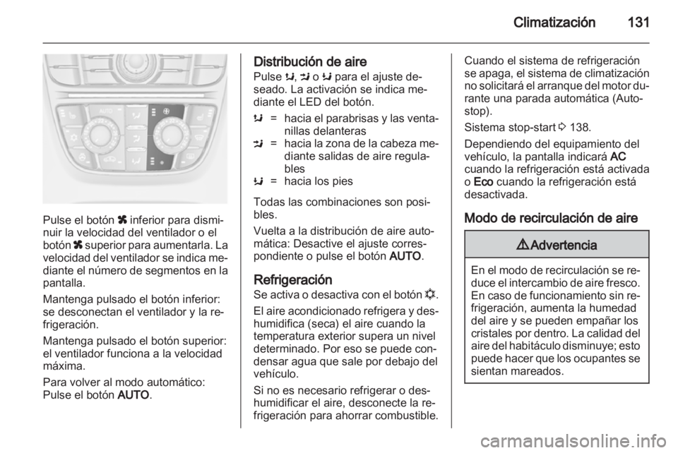 OPEL MERIVA 2012.5 Manual de Instrucciones (in Spanish) OPEL MERIVA 2012.5 Manual de Instrucciones (in Spanish)