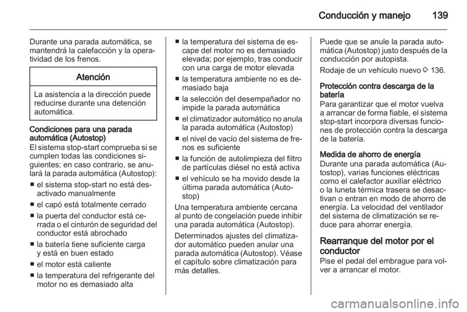 OPEL MERIVA 2012.5 Manual de Instrucciones (in Spanish) OPEL MERIVA 2012.5 Manual de Instrucciones (in Spanish)